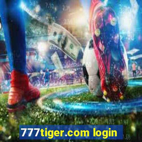 777tiger.com login